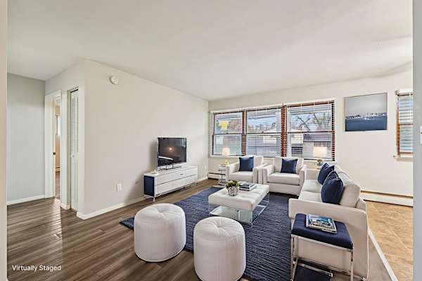 Colonial Terrace property